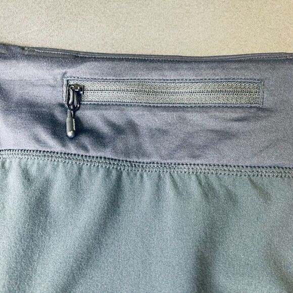 Lululemon Black Run Speed Skort Size 4 Running Tennis‎ Pickleball Net Ball - Picture 4 of 8